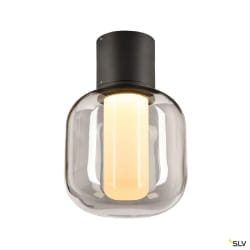 SLV OVALISK CL Éclairage de plafond extérieur 7,9 W