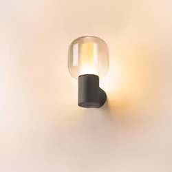 Applique extérieure - SLV - OVALISK - LED 9W - 3000/4000K - IP65
