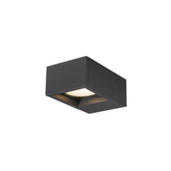 Applique extérieure simple led 15W eskina frame anthracite SLV 1004747