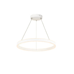 SLV One 60 PD Phase Up/Down éclairage en suspension Support de fixation