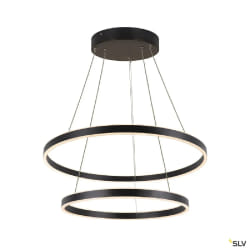 SLV ONE DOUBLE PD DALI UP/DOWN éclairage de plafond LED