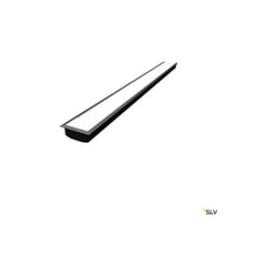 SLV - Profils grazia 60 profil à encastrer 15 m noir 1004905