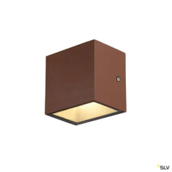 SLV SITRA CUBE Up/Down - Rouille