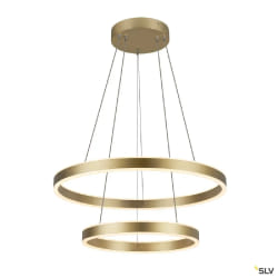 SLV One Double Phase Up/Down éclairage en suspension Support de fixation 35 W