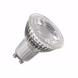SLV QPAR51, 6 W, GU10, 360 lm, 40000 h, Blanc chaud