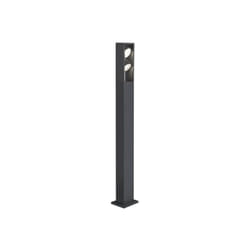 Borne extérieure led 27W eskina frame 125 anthracite SLV 1005439
