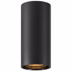 SLV Asto Tube plafonnier 1x max 10W GU10 noir - 1006439 Un spot simplement épuré et élégant. Le spot ASTO TUBE peut être bran ...