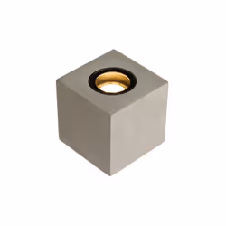 La lampe à poser CONCRETO FL en béton et aluminium apporte de nouvelles touches dans les espaces extérieurs. Avec la douille  ...