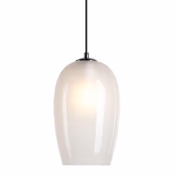 SLV PANTILO OVAL, Surface, Blanc, Blanc, Aluminium, Verre, Verre, Ovale