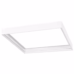 enquête Adapté pour luminaires encastrables PANLED Matériau : acier Grille 600 x 600 mm description Cadre de montage fabriqué ...