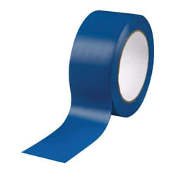 Rocol - Ruban de marquage de sol Easy Tape pvc bleu longueur 33 m largeur 50 mm