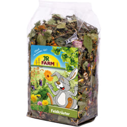 JR Farm 07106 aliment pour petits animaux Foin 200 g Lapin