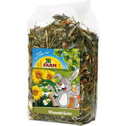 JR Farm 08228, Foin, 150 g, Lapin, Sac