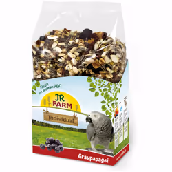 JR Farm 08404, Graines, 950 g, Perruche, Vitamine A, Vitamine D3, Vitamine E, Calcium, Cuivre, Fer, Manganese, Sodium, Zinc