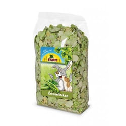 JR Farm 16255 aliment pour petits animaux Flocons 200 g Cochon d'inde, Hamster, Lapin