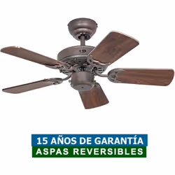Caractéristiques du ventilateur domestique 507513 Fabriqué par : CasaFan, Allemagne La versión más compacta del Classic Royal ...
