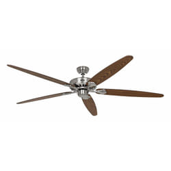 Casafan - Ventilateur de plafond Royal Chrome mat 180 ca-no