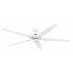 Ventilateur de plafond Royal Blanc 180 bl-gr