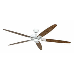 Ventilateur de plafond Royal Blanc 180 ca-no