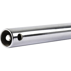Casafan - Tige de prolongation pour Aerodynamix Chrome brillant