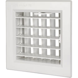 Casafan - Grille à air encastrée ajustable LGKM-SE1