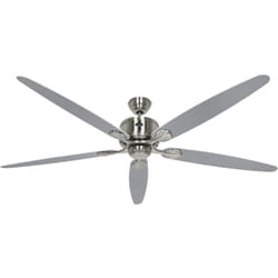 Ventilateur de plafond dc Eco Elements 180 Chrome