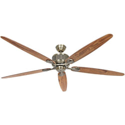 Ventilateur de plafond dc Eco Elements 180 Laiton