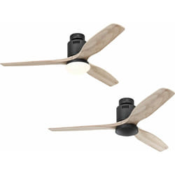 Ventilateur de plafond Aerodynamix Eco 132 gb / Naturel