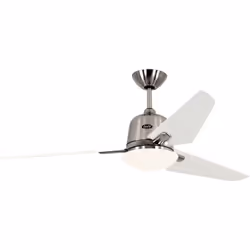 Ventilateur de plafond DC Eco Aviatos 132 BN-BL