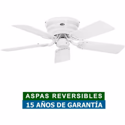 Caractéristiques du ventilateur domestique 5103061 Le ventilateur de plafond 5103061 Classic Flat 103-III est idéal pour les  ...