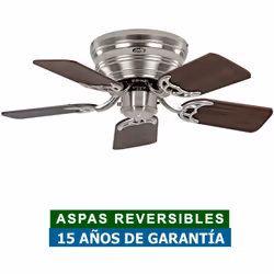 Fabriqué par : CasaFan, Allemagne Perfil bajo - Variedad tradicional para habitaciones pequeñas de 8 m2 aprox. on adecuados p ...