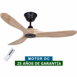 Fabriqué par : CasaFan, Allemagne Le ventilateur CasaFan convient aux pièces d'une superficie maximale de 16 m2 et d'une haut ...
