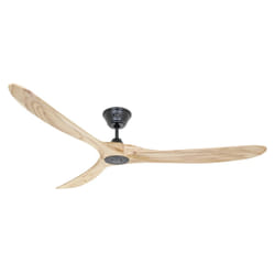 CasaFan 180 MS-NT Noir, Bois
