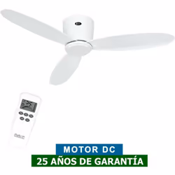 Description générale Le ventilateur de plafond CasaFan ECO PLANO II est un produit économe en énergie avec un diamètre de 112 ...