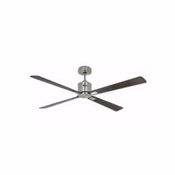 CasaFan ECO CONCEPT 152, ventilateur de plafond économe en énergie, Ø 152 cm, 3 lames réversibles (en option 2,3,4 montables) ...