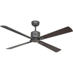 Ventilateur de plafond Eco Neo iii 132 bg Wenge / Argent