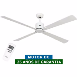 Fabriqué par : CasaFan, Allemagne súper silenciosa. La tecnología inversa permite la refrigeración en verano y a mantener el  ...