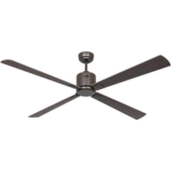 Ventilateur de plafond Eco Neo iii 152 bz Noyer / Cerisier
