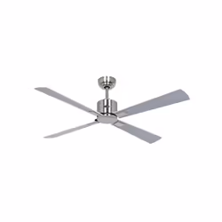 Diamètre des lames : Ø 132 cm. Peut être installé avec 2, 3 ou 4 lames (toutes les 4 incluses). Taille de la pièce : jusqu'à ...
