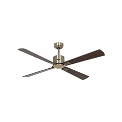 Diamètre des lames : Ø 132 cm. Peut être installé avec 2, 3 ou 4 lames (toutes les 4 incluses). Taille de la pièce : jusqu'à ...