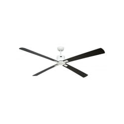 Ventilateur de plafond Eco Neo III 180 BN-WN/SI