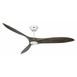 Casafan - Ventilateur de plafond dc Eco Airscrew mw-gw