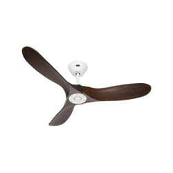 Casafan - Ventilateur de plafond Eco Genuino 122 mw-nb