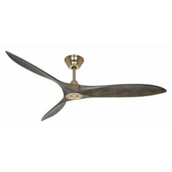 Casafan - Ventilateur de plafond dc Eco Airscrew mg-gw