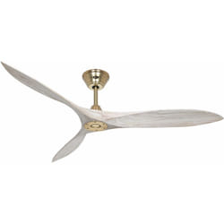 Casafan - Ventilateur de plafond dc Eco Airscrew mg-bw