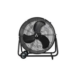 CasaFan DF600 Eco IP54 SL Noir