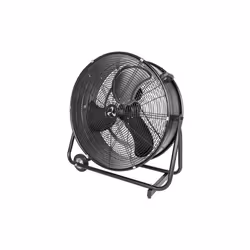 CasaFan DF600 Eco IP54 SL Noir