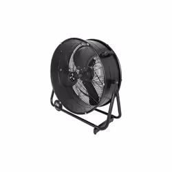 CasaFan DF600 Eco IP54 SL Noir