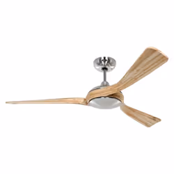 CasaFan BN-NT Chrome, Bois