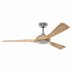 CasaFan BN-NT Chrome, Bois